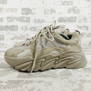 New Madden Girl Wave Dad Lace Up Chunky Sole Sneakers B604